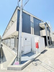 北花田駅 徒歩5分 2階の物件外観写真